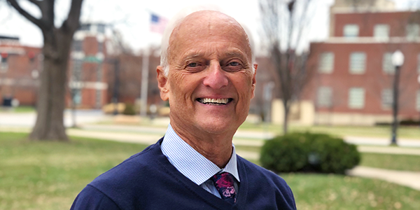 Ken Hottell '62